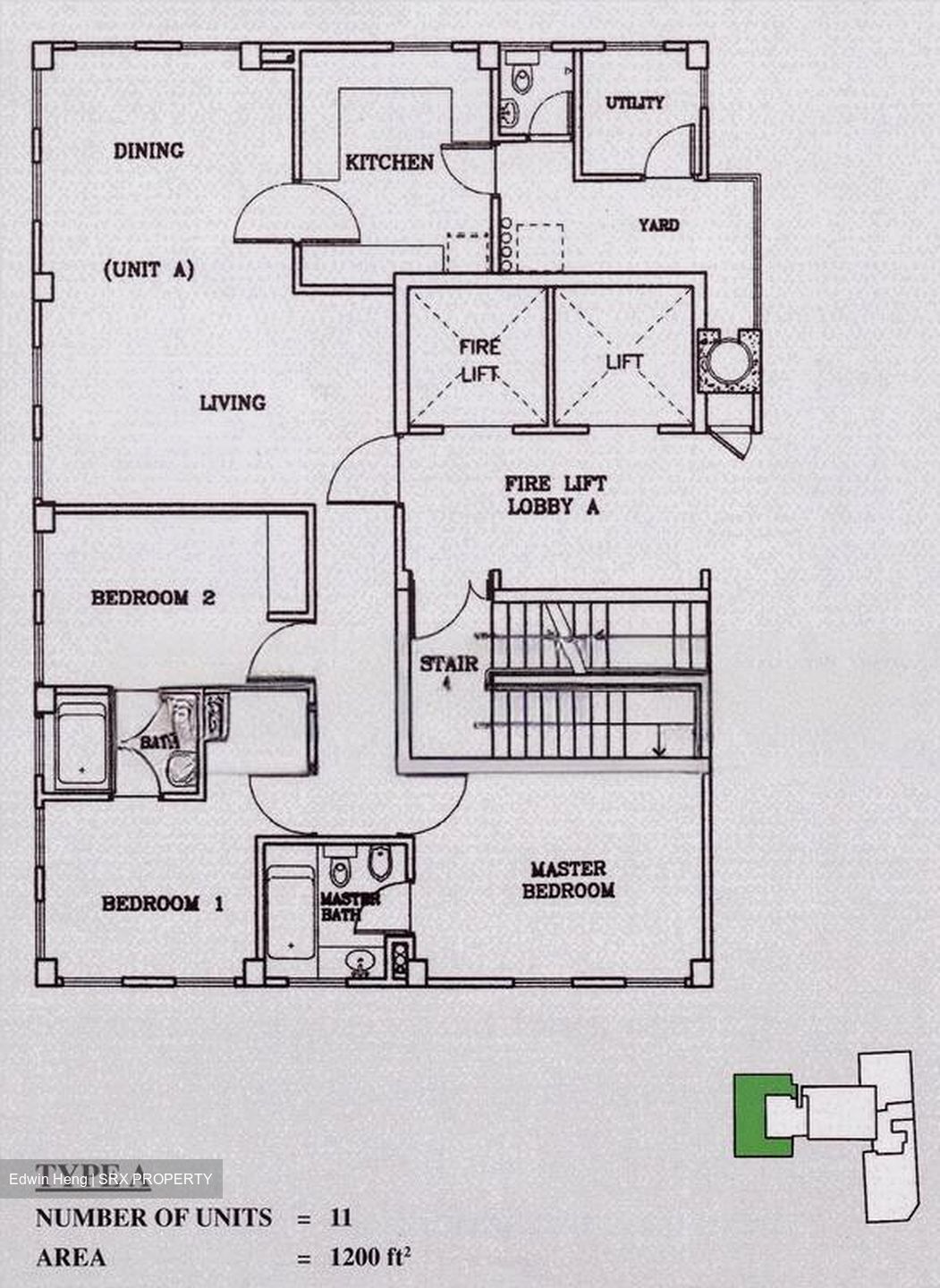 Hullet Rise (D9), Condominium #466400271